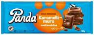 Panda karamellimuru ja merisuola maitosuklaalevy 145g