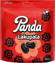 Panda Lakupala lakritsi 250g