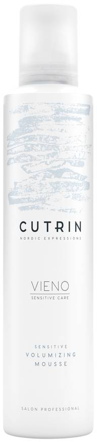 CUTRIN VIENO Hajusteeton volyymivaahto 300ml