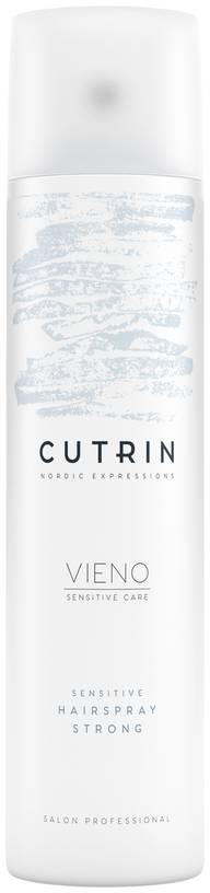 CUTRIN VIENO Hajusteeton voimakas hiuskiinne 300ml