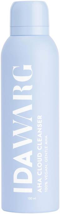 IDA WARG Beauty AHA Cloud Puhdistusvaahto 150 ml