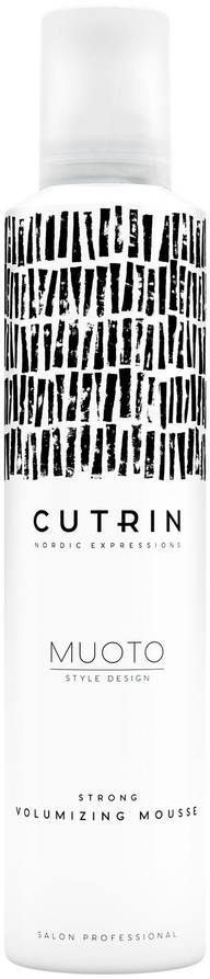 CUTRIN MUOTO Voimakas volyymivaahto 300ml