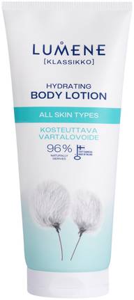 Lumene KLASSIKKO Kevyt & raikas vartalovoide 200ml
