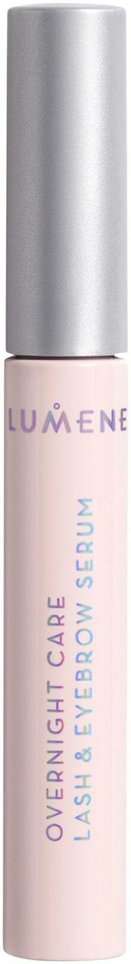 Lumene Overnight Care Ripsi- ja kulmaseerumi 5 ml