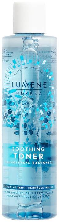 Lumene HERKKÄ Rauhoittava kasvovesi 200ml