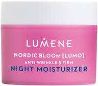 Lumene LUMO Silottava & kiinteyttävä yövoide 50 ml