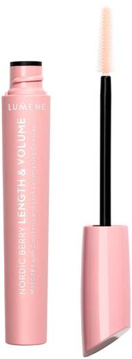 Lumene Nordic Berry Length & Volume Mascara Ruskea