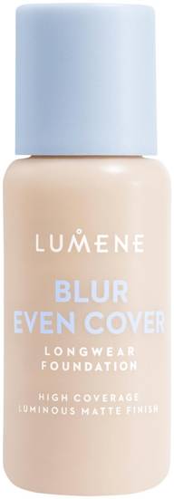 Lumene Blur Even Cover Meikkivoide 0 30 ml