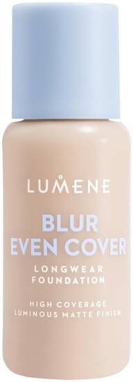 Lumene Blur Even Cover Meikkivoide 00 30 ml