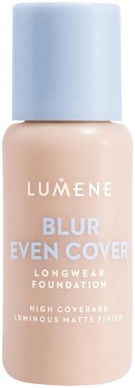 Lumene Blur Even Cover Meikkivoide 0.5 30 ml