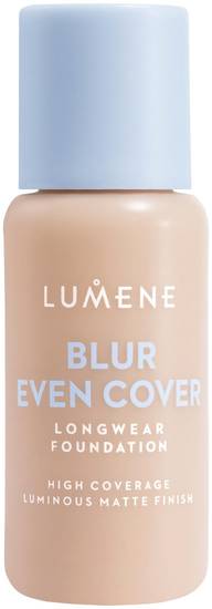Lumene Blur Even Cover Meikkivoide 1.5 30 ml