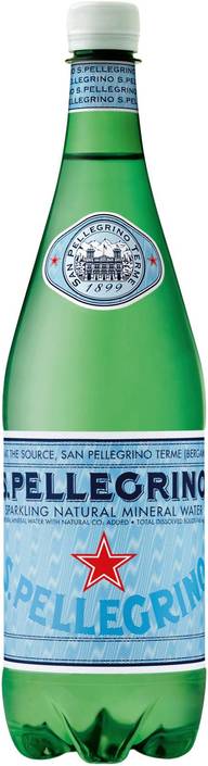 S. Pellegrino 1 L PET