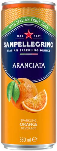 San Pellegrino Aranciata 33 cl