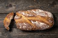 Fazer Kiireetön Lombardianleipä 350g, vehnäleipä