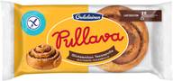 Oululainen Pullava Gluteeniton Texaspulla 2kpl 140g