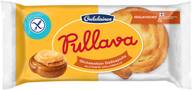 Oululainen Pullava Gluteeniton Dallaspulla 2kpl 140g