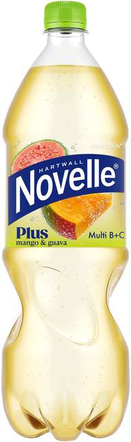 Hartwall Novelle Plus MultiB+C 1,5 l