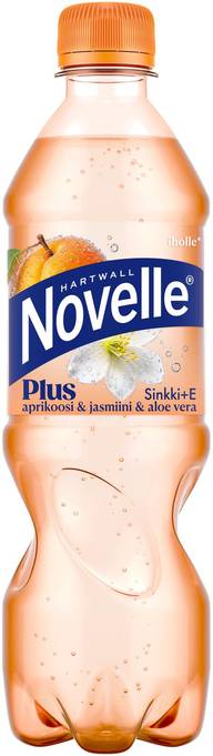 Hartwall Novelle Plus Sinkki + E 0,5 l