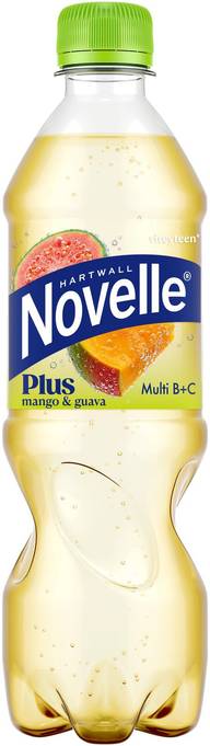 Hartwall Novelle Plus Multi B+C 0,5 l