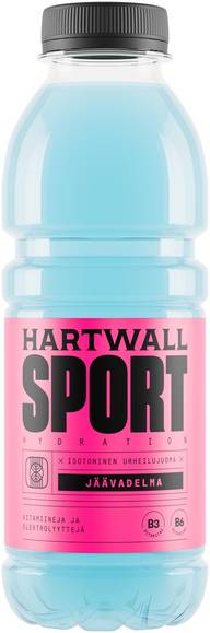 Hartwall Sport JääVadelma sport drink 0,5 l