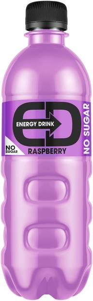 ED Raspberry No Sugar 0,5l