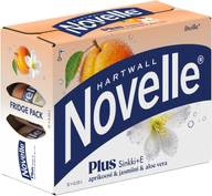 12 x Hartwall Novelle Plus Sinkki + E 0,33 l