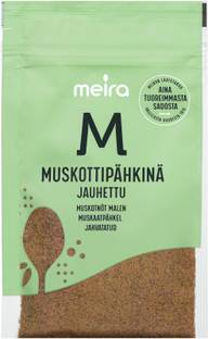 Meira Muskottipähkinä jauhettu 23g