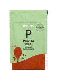 Meira Paprika jauhettu 24g