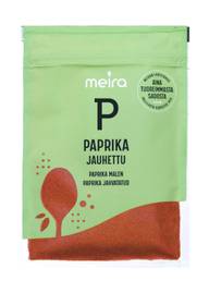 Meira Paprika jauhettu 60g