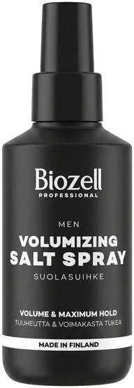 Biozell Professional MEN Tuuheuttava suolasuihke 150ml
