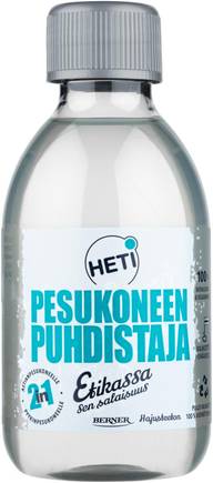 Heti 200ml Konepuhdistus 2in1