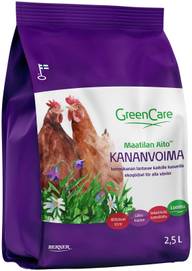 GreenCare Maatilan Aito kananvoima 2,5 l