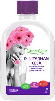 GreenCare Puutarhan Kesä neste 350 ml