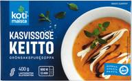 Kotimaista Kasvissosekeitto pakaste 400g