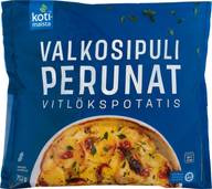 Kotimaista Valkosipuliperunat 750 g, pakaste