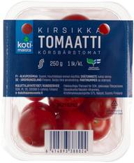 Kotimaista Kirsikkatomaatti 250g
