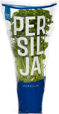 Kotimaista persilja
