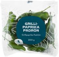 Coop Grillipaprika Padron 200g