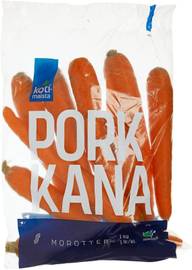 Kotimaista porkkana 1 kg