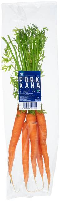 Kotimaista porkkananippu