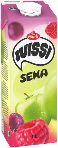 Marli Juissi Sekamehujuoma 1 L