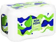 6-pack Bonaqua Juicy Villipäärynä Hiilihapotettu juoma tlk 0.33 L