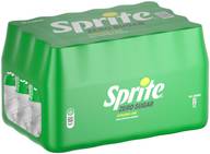 24-pack Sprite Zero Sugar virvoitusjuoma muovipullo 0,33 L