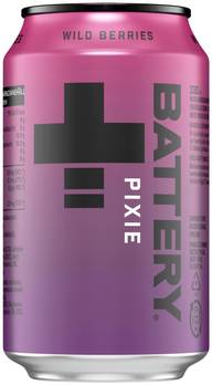 Battery Pixie energiajuoma tölkki 0,33 L