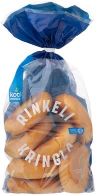 Kotimaista Rinkeli, laktoositon 350 g