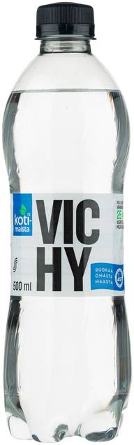 Kotimaista vichy 0,5l