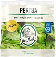 Järvikylä 75g Pertsa, salaattisekoitus Suomi