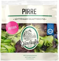 Järvikylä 75g Pirre, salaattisekoitus Suomi