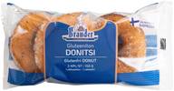 Brander donitsi gluteeniton 3kpl / 150g