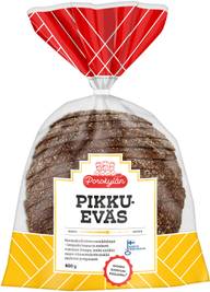 Porokylän Pikkueväs 400 g ruisleipä